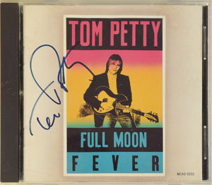 Lot #861 Tom Petty