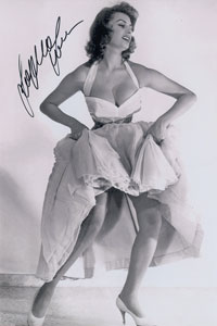 Lot #969 Sophia Loren