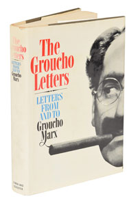 Lot #972 Groucho Marx - Image 2