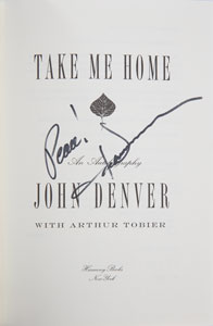 Lot #794 John Denver