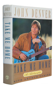 Lot #794 John Denver - Image 2