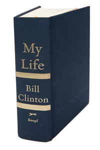 Lot #316 Bill Clinton - Image 2