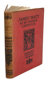 Lot #461 Andrew Carnegie - Image 2