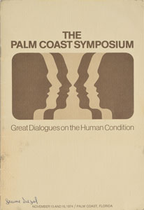 Lot #497 The Palm Coast Symposium