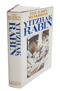 Lot #499 Yitzhak Rabin - Image 2
