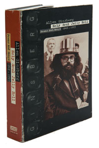 Lot #163 Allen Ginsberg - Image 2