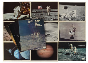 Lot #337  Apollo Program - Image 1