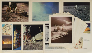 Lot #337  Apollo Program - Image 2