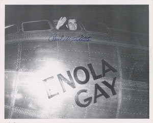 Lot #542  Enola Gay - Image 1