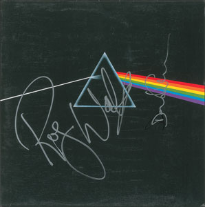 Lot #864  Pink Floyd: Waters and Gilmour
