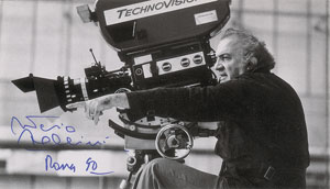 Lot #948 Federico Fellini - Image 1