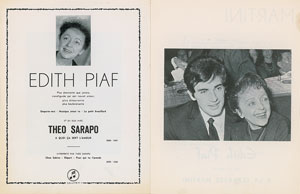 Lot #787 Edith Piaf - Image 4