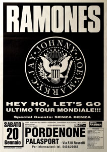 Lot #895  Ramones - Image 4