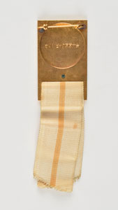 Lot #9584  Tokyo 1964 Summer Olympics (2) Badges - Image 2