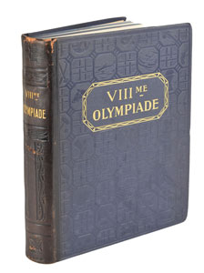 Lot #9663  Olympic Reports - Image 2