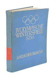 Lot #9663  Olympic Reports - Image 13