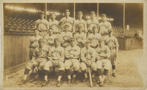 Lot #9357  1920s Indianapolis Indians Group Lot - Image 1