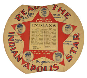 Lot #9357  1920s Indianapolis Indians Group Lot - Image 3