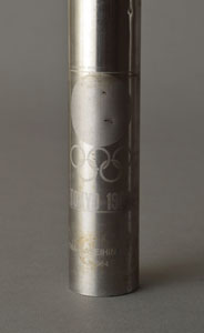 Lot #9582  Tokyo 1964 Summer Olympics Torch - Image 3