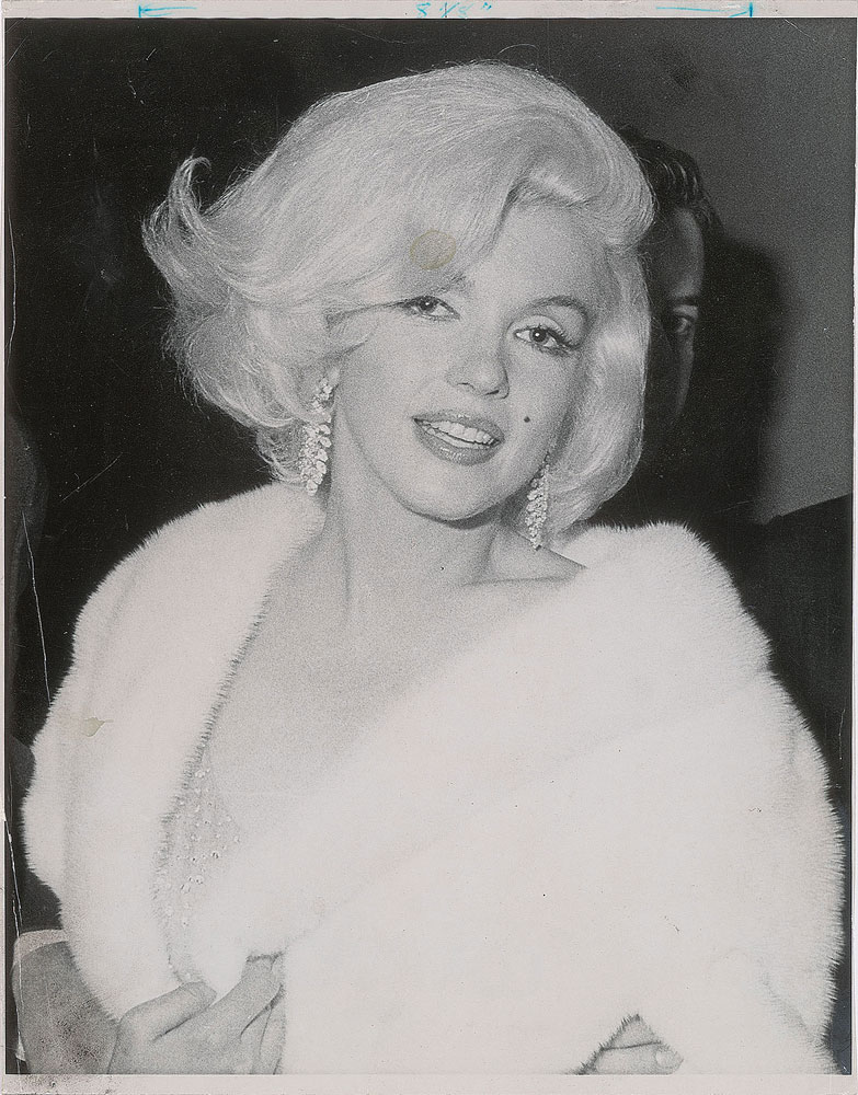 Marilyn Monroe | RR Auction
