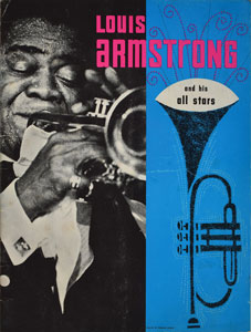 Lot #675 Louis Armstrong - Image 2