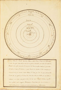 Lot #4  Astronomical Manuscript - Image 12