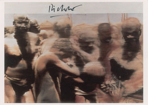 Lot #546 Gerhard Richter - Image 1