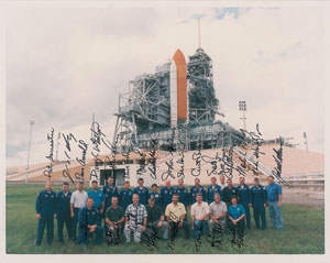 Lot #237  Space Shuttle - Image 1