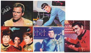 Lot #955  Star Trek - Image 1