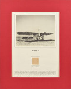 Lot #505  Smithsonian Airplane Relics - Image 3