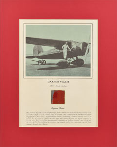 Lot #505  Smithsonian Airplane Relics - Image 4