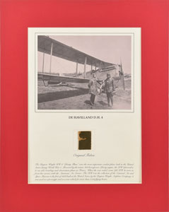 Lot #505  Smithsonian Airplane Relics - Image 7