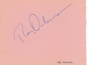 Lot #716 Roy Orbison - Image 1