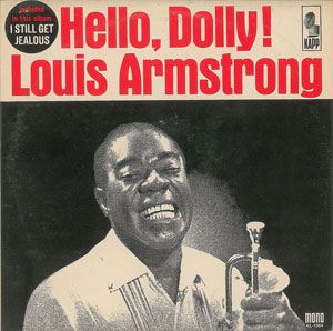 Lot #674 Louis Armstrong - Image 2