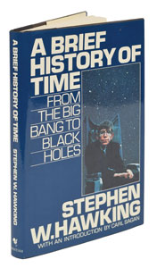 Lot #58 Stephen Hawking - Image 3