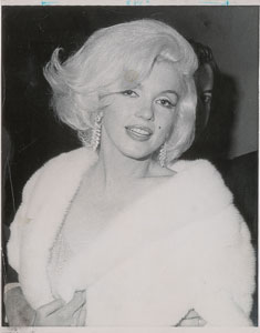 Lot #924 Marilyn Monroe