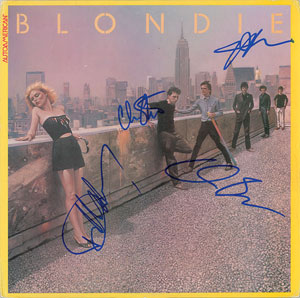 Lot #703  Blondie - Image 1