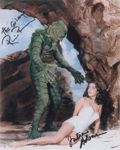 Lot #884  Creature From the Black Lagoon - Image 1