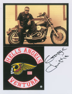 Lot #427  Hell's Angels: Barger and Christie - Image 2