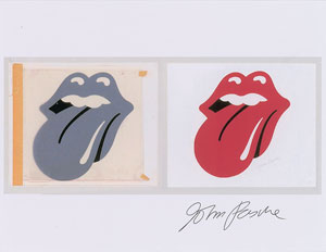 Lot #722  Rolling Stones: John Pasch - Image 1