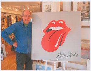Lot #722  Rolling Stones: John Pasch - Image 2