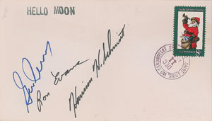 Lot #200  Apollo 17 - Image 1