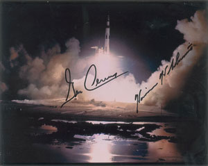 Lot #198  Apollo 17 - Image 1