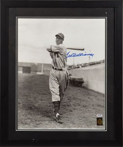 Lot #1019 Ted Williams - Image 1