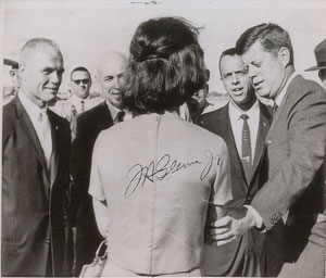 Lot #213 John Glenn - Image 3