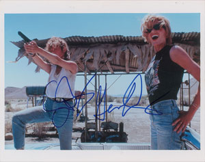 Lot #819  Thelma and Louise - Image 1