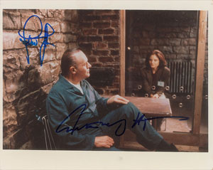 Lot #806 The Silence of the Lambs - Image 1