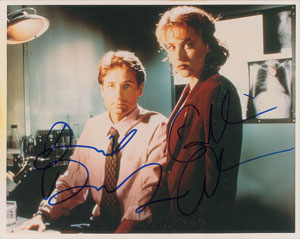 Lot #829 The X-Files - Image 1