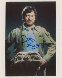 Lot #811 Steven Spielberg - Image 1