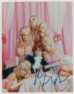 Lot #786 Mike Myers - Image 1